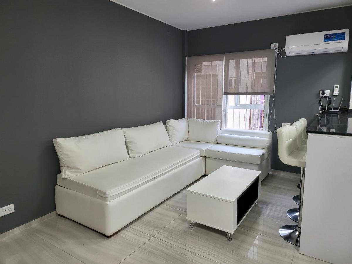Departamento Centrico, Pasos Peatonal Apartment Mendoza Exterior photo